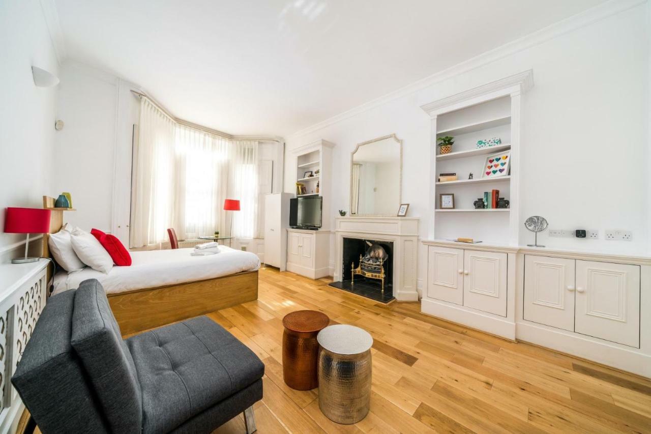 New 1 Bedroom Earls Court Flat Centre Of Лондон Экстерьер фото