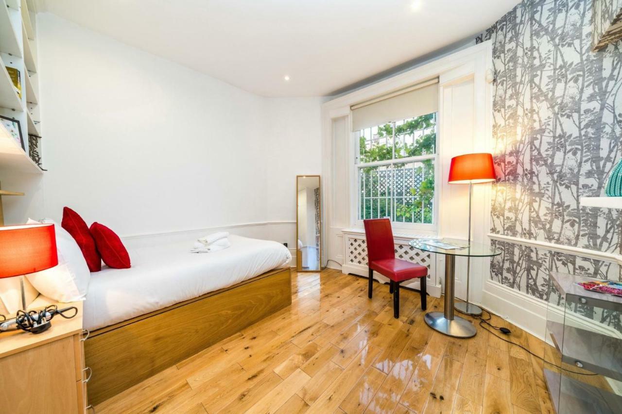 New 1 Bedroom Earls Court Flat Centre Of Лондон Экстерьер фото