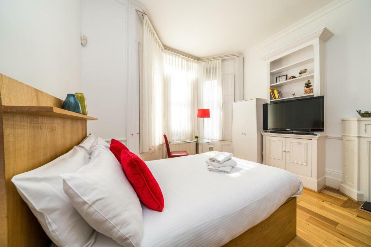 New 1 Bedroom Earls Court Flat Centre Of Лондон Экстерьер фото
